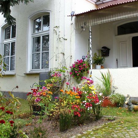 Ferienwohnung "Zur Alten Schule" Neuburxdorf Zewnętrze zdjęcie