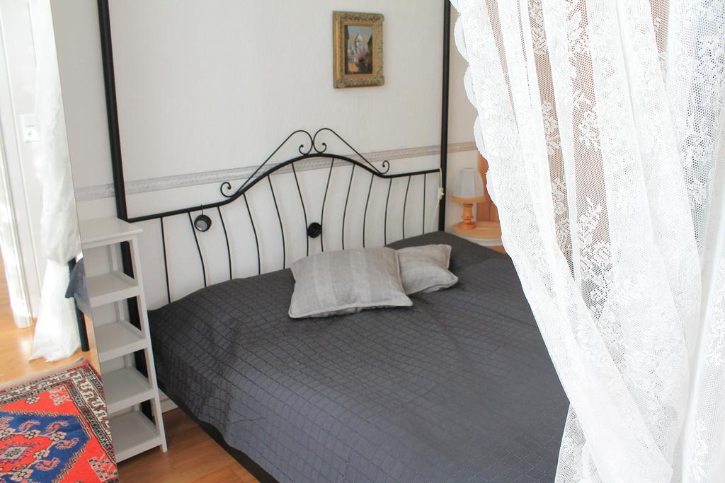 Ferienwohnung "Zur Alten Schule" Neuburxdorf Pokój zdjęcie