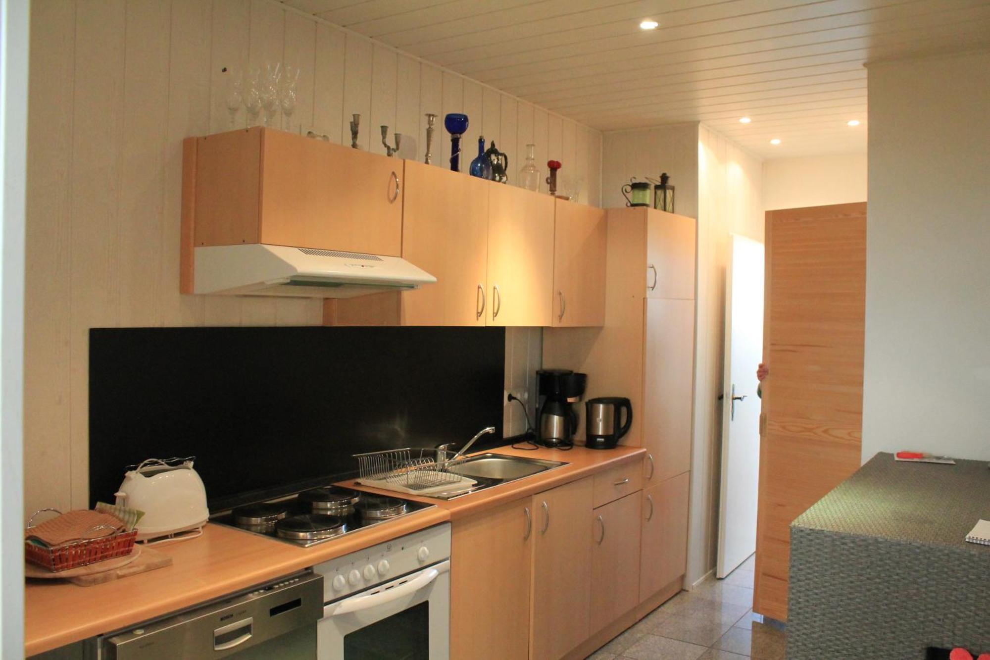 Ferienwohnung "Zur Alten Schule" Neuburxdorf Pokój zdjęcie