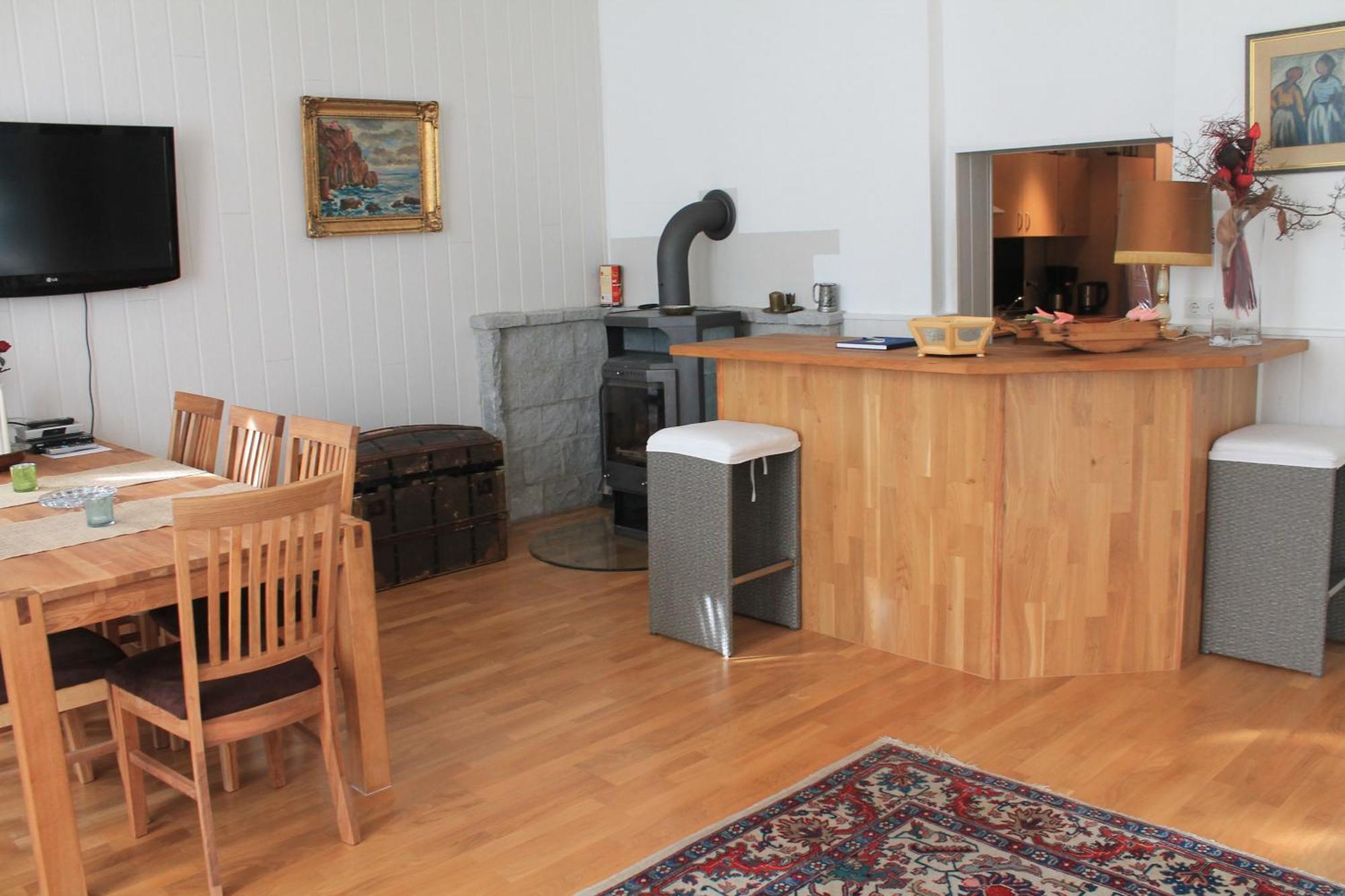 Ferienwohnung "Zur Alten Schule" Neuburxdorf Pokój zdjęcie