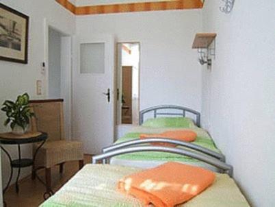 Ferienwohnung "Zur Alten Schule" Neuburxdorf Pokój zdjęcie