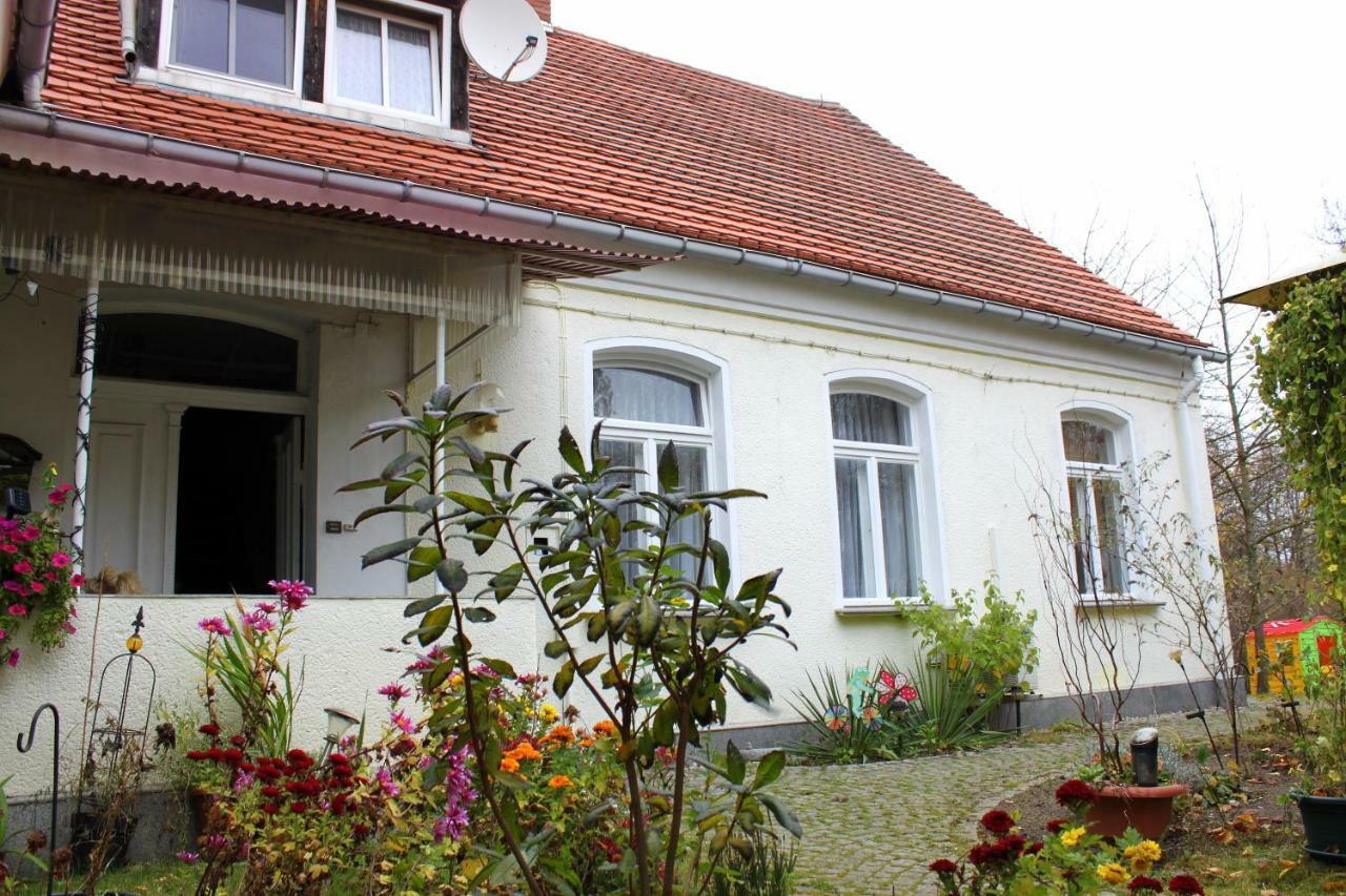 Ferienwohnung "Zur Alten Schule" Neuburxdorf Zewnętrze zdjęcie