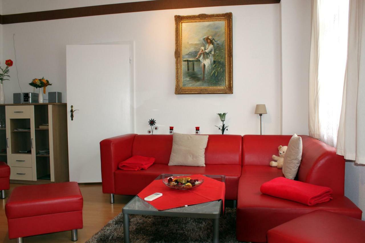 Ferienwohnung "Zur Alten Schule" Neuburxdorf Zewnętrze zdjęcie